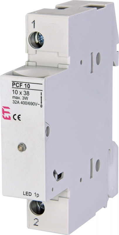 siguranta pcf 10 1p led 002550011